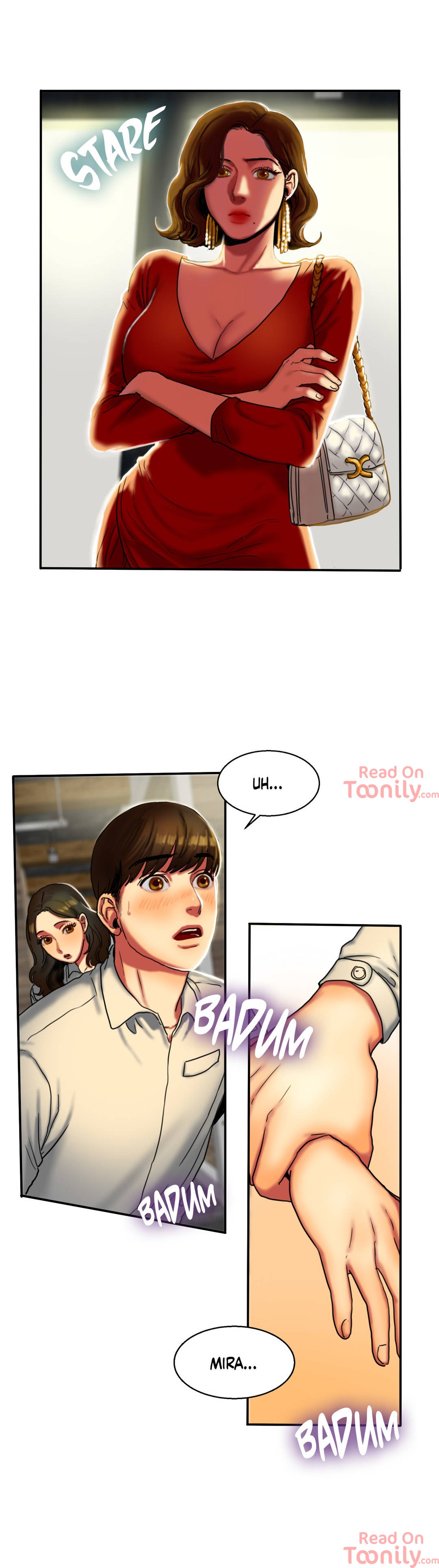 BitterSweet: Chapter chapter-07 - Page 26