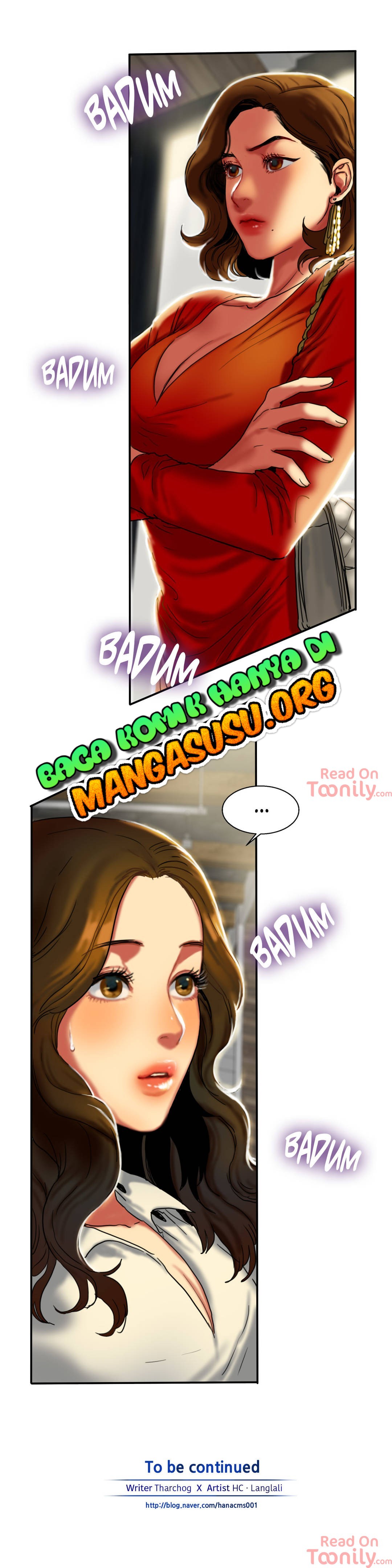 BitterSweet: Chapter chapter-07 - Page 27
