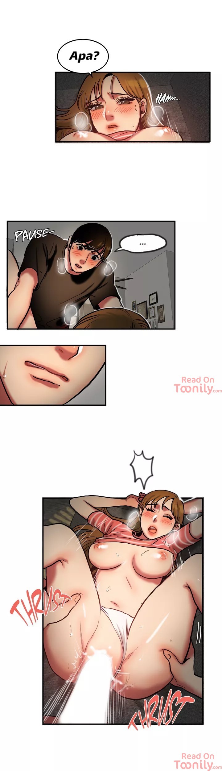BitterSweet: Chapter chapter-28 - Page 11