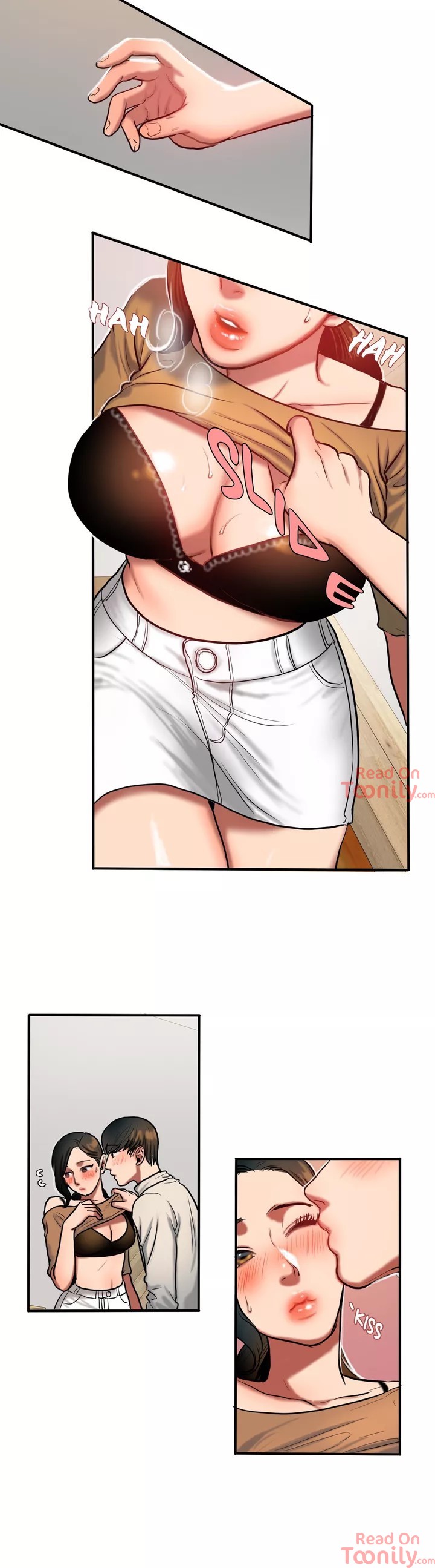 BitterSweet: Chapter chapter-33 - Page 13