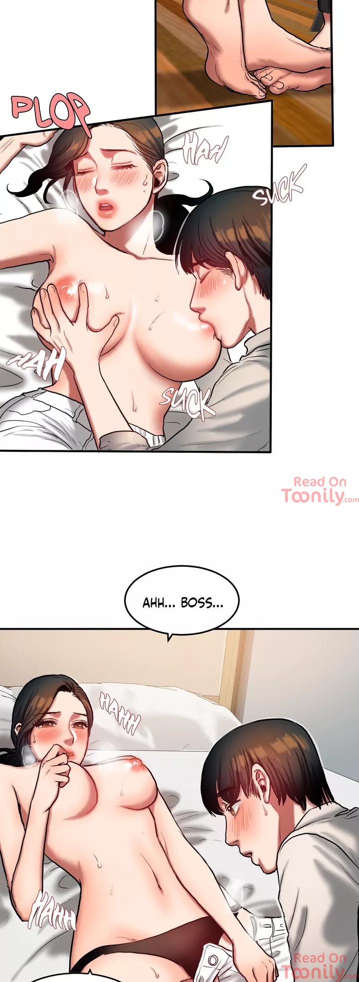 BitterSweet: Chapter chapter-33 - Page 15