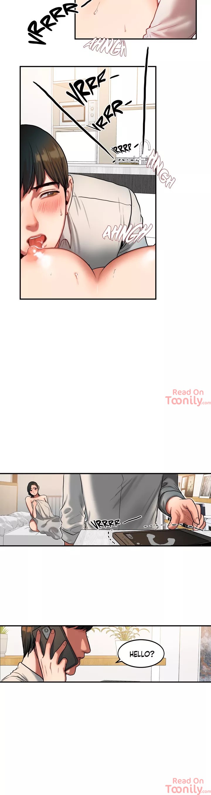 BitterSweet: Chapter chapter-33 - Page 18