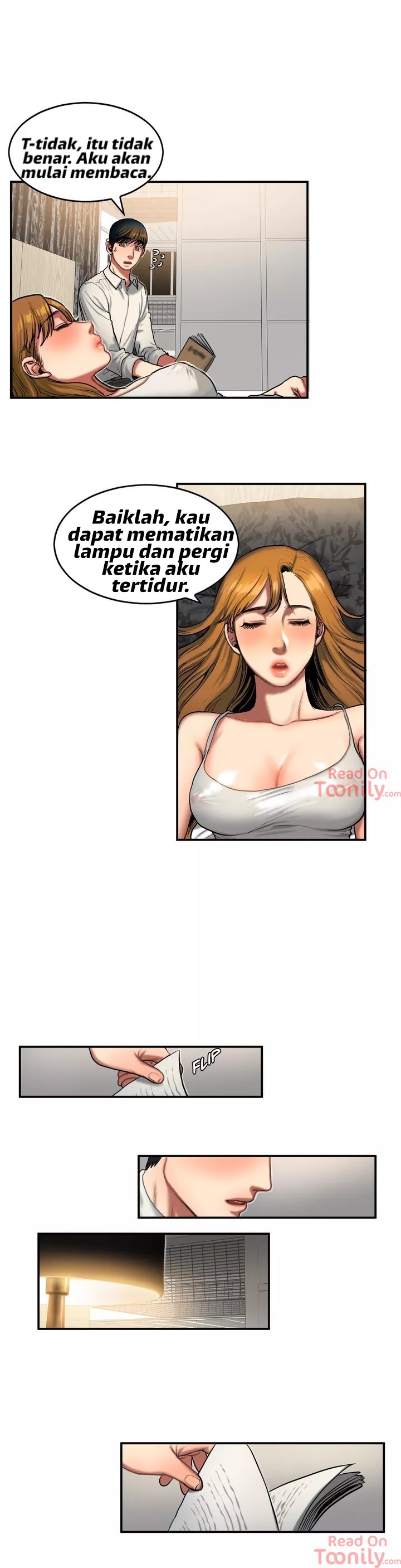 BitterSweet: Chapter chapter-35 - Page 4