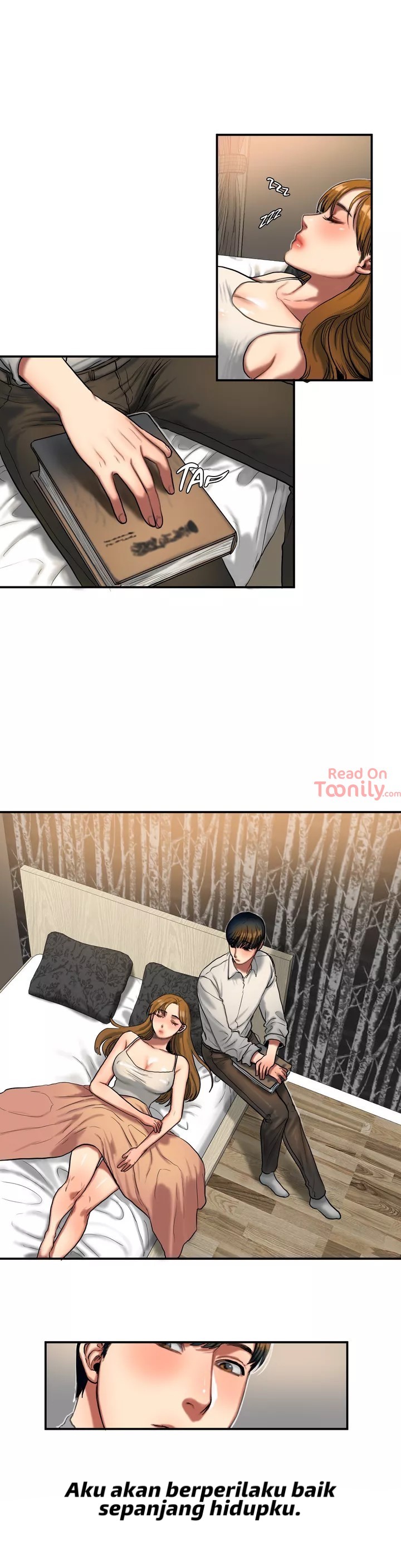 BitterSweet: Chapter chapter-35 - Page 5