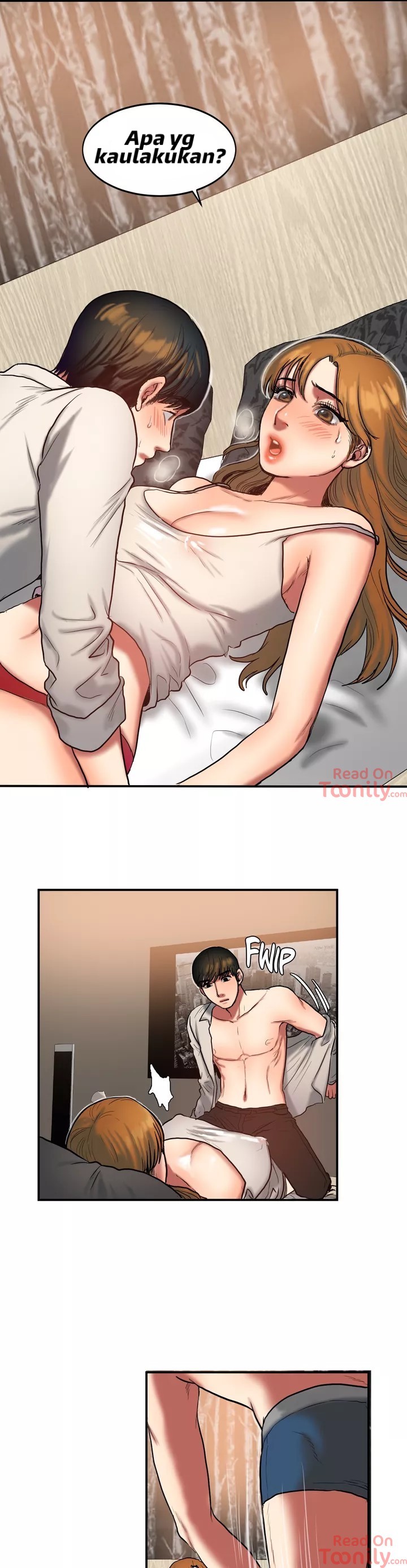BitterSweet: Chapter chapter-35 - Page 12