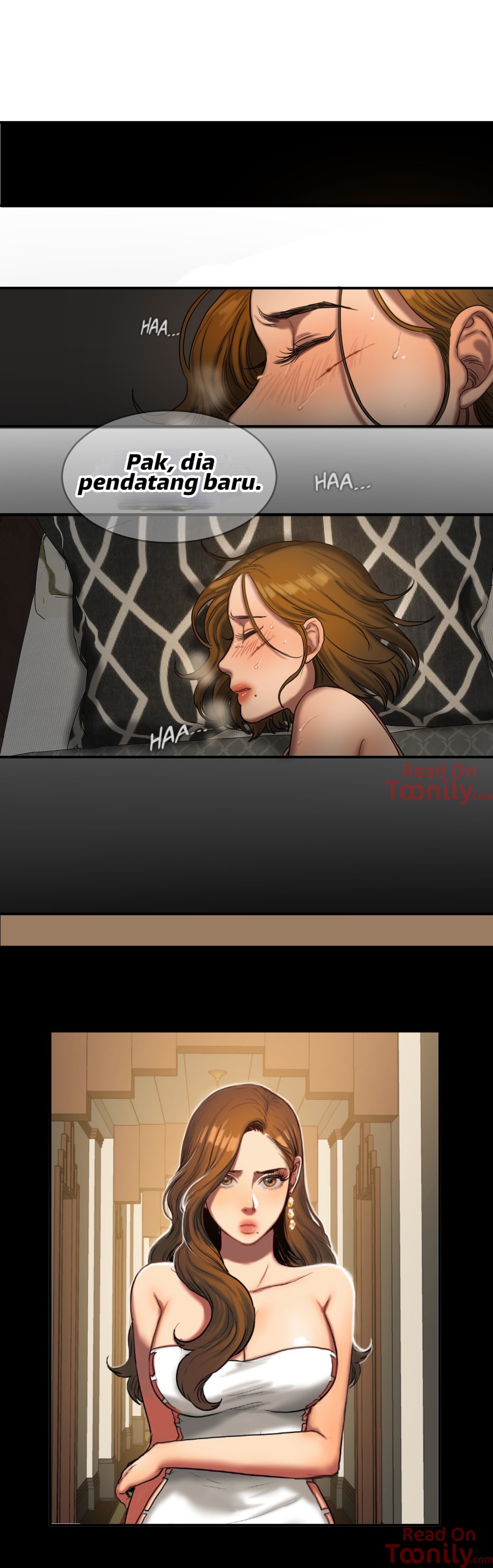 BitterSweet: Chapter chapter-49 - Page 7