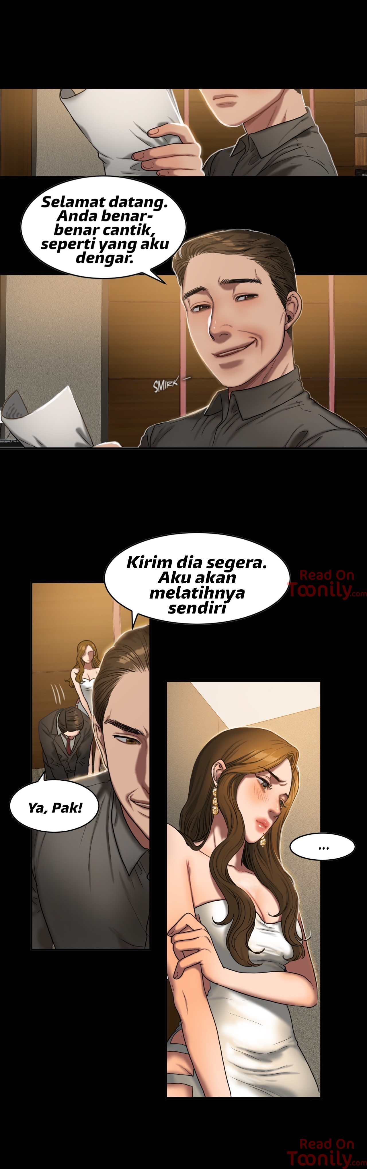 BitterSweet: Chapter chapter-49 - Page 8