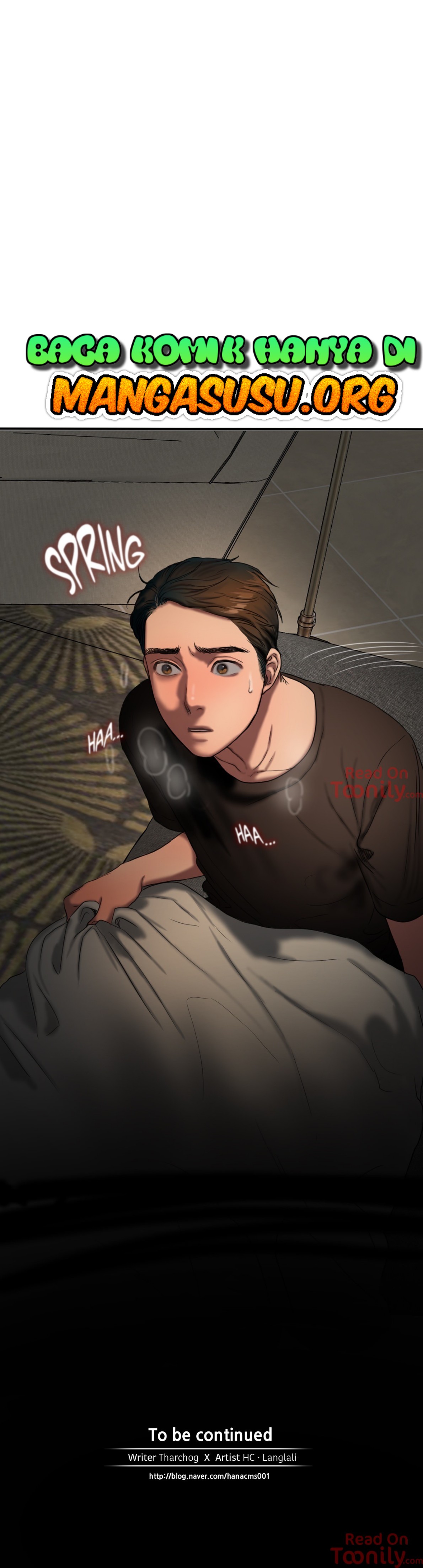 BitterSweet: Chapter chapter-49 - Page 18