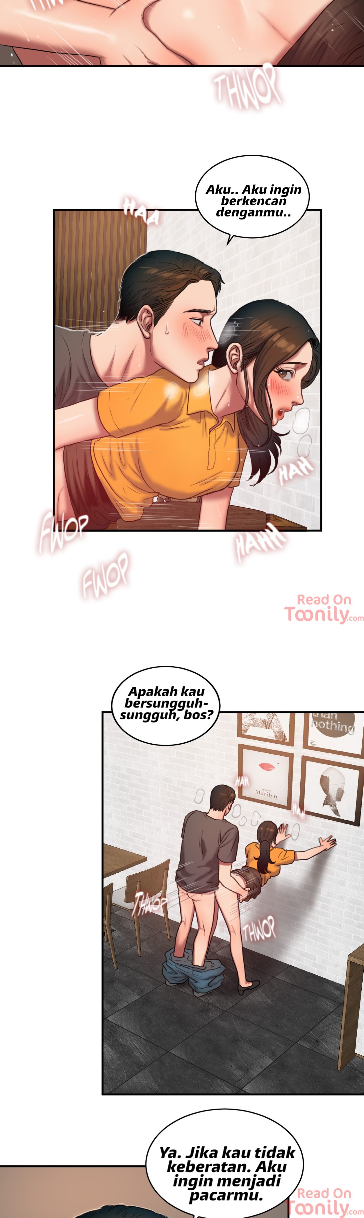 BitterSweet: Chapter chapter-52 - Page 6