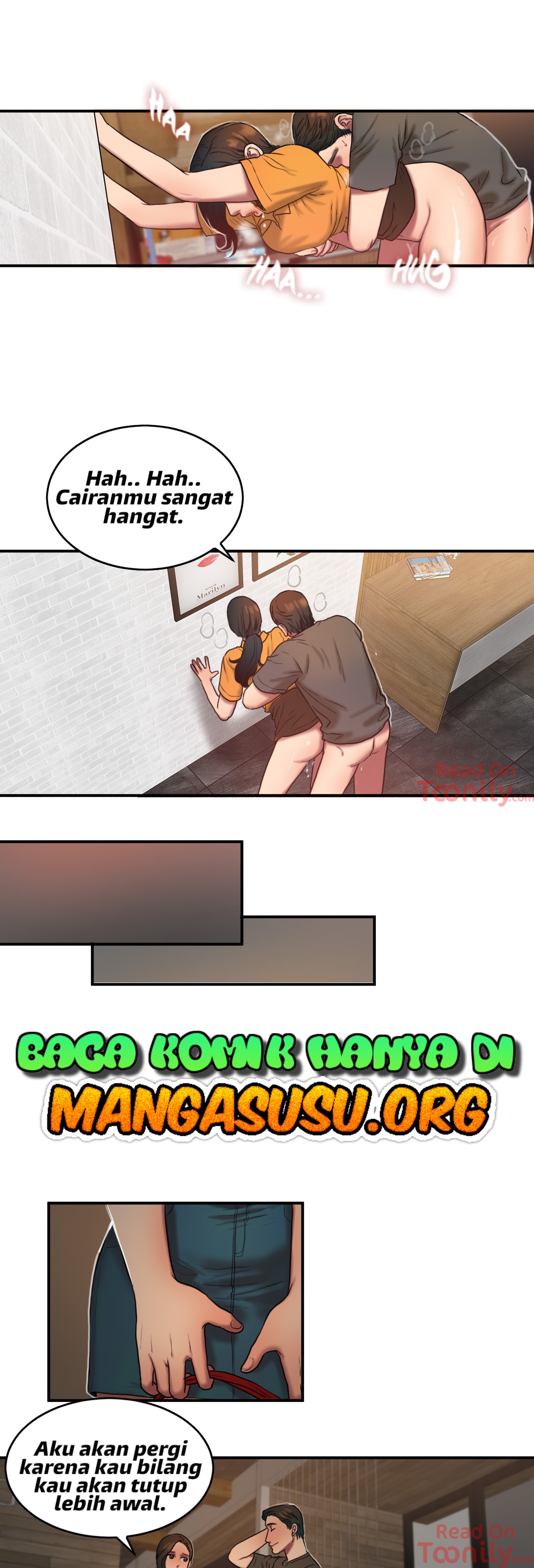 BitterSweet: Chapter chapter-52 - Page 8