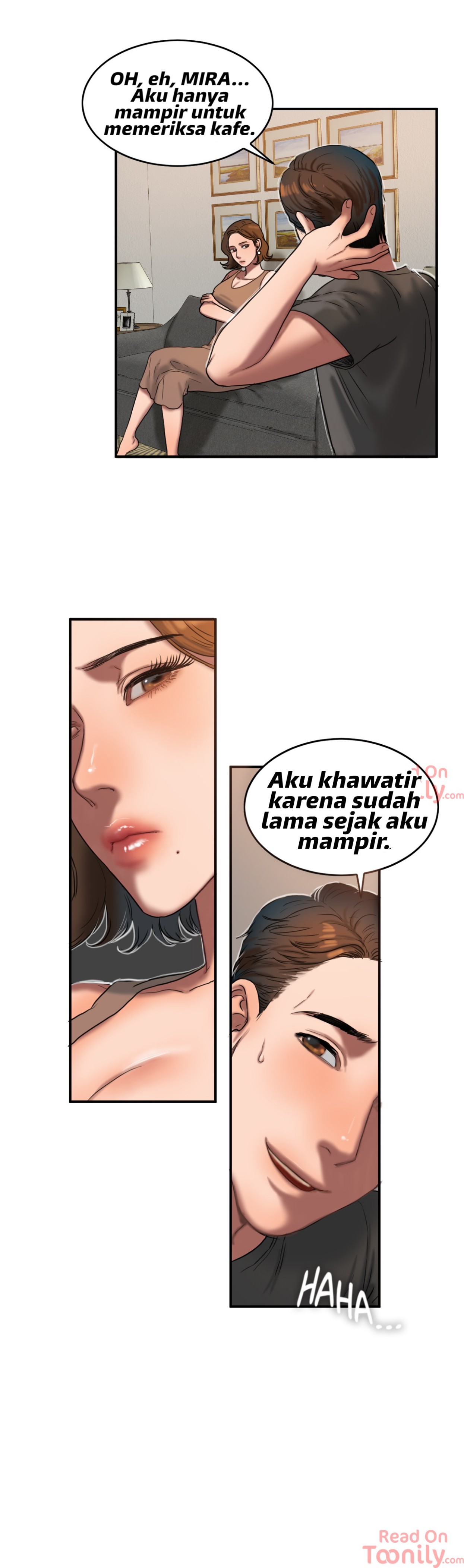 BitterSweet: Chapter chapter-52 - Page 15