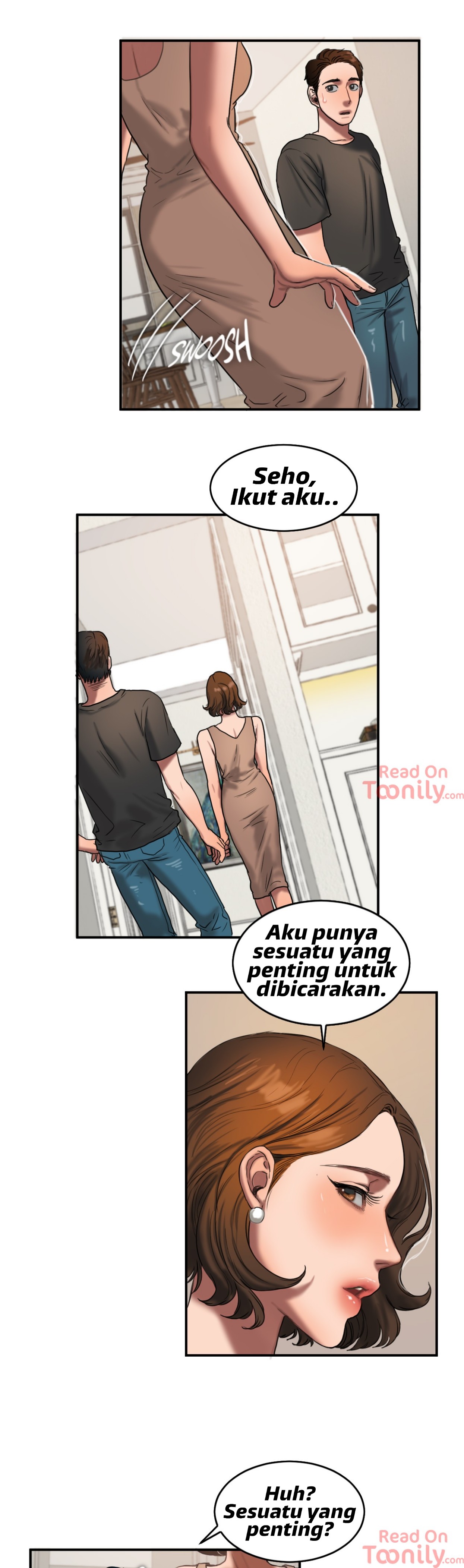 BitterSweet: Chapter chapter-52 - Page 16
