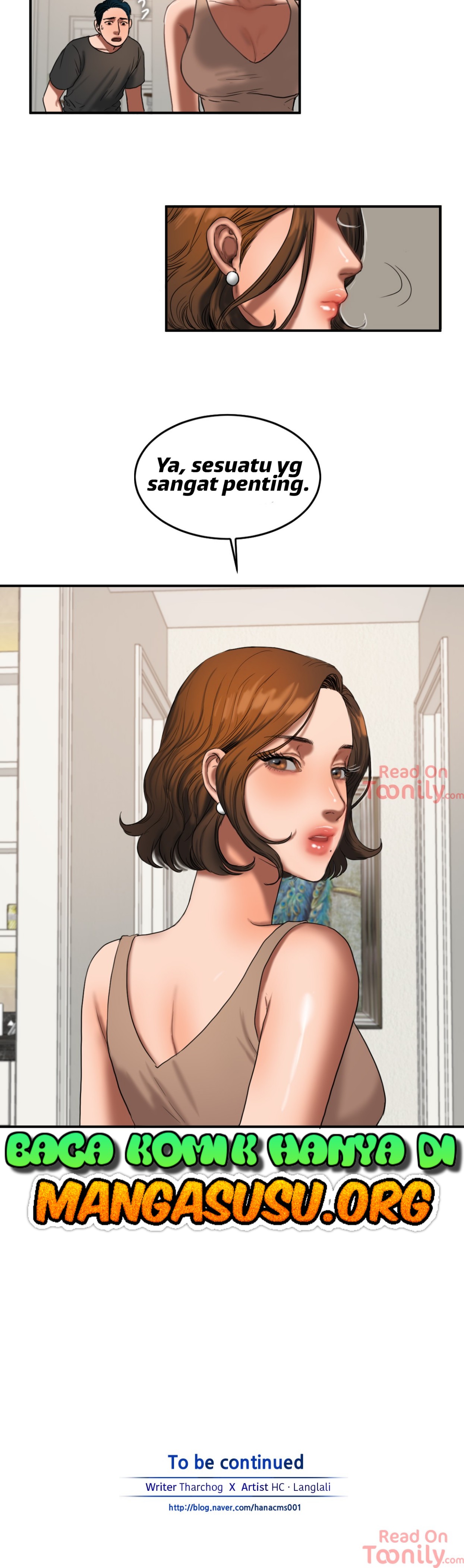 BitterSweet: Chapter chapter-52 - Page 17