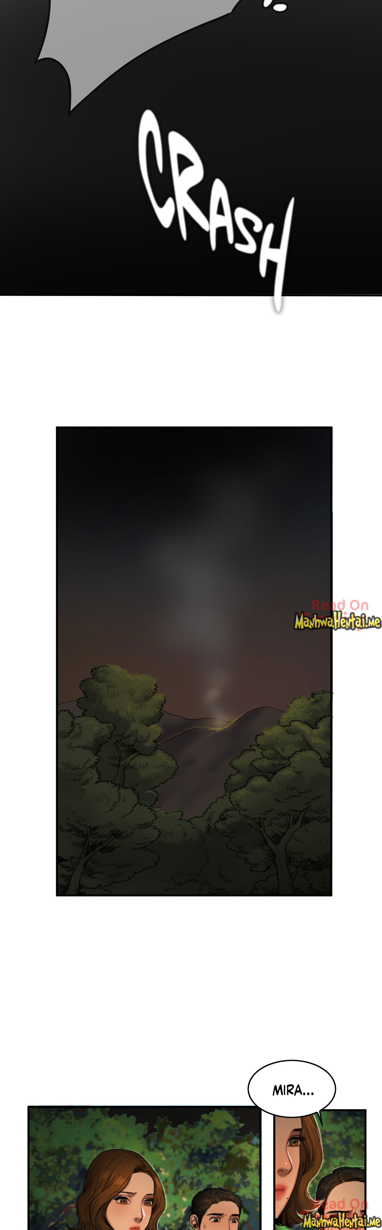 BitterSweet: Chapter chapter-55 - Page 3