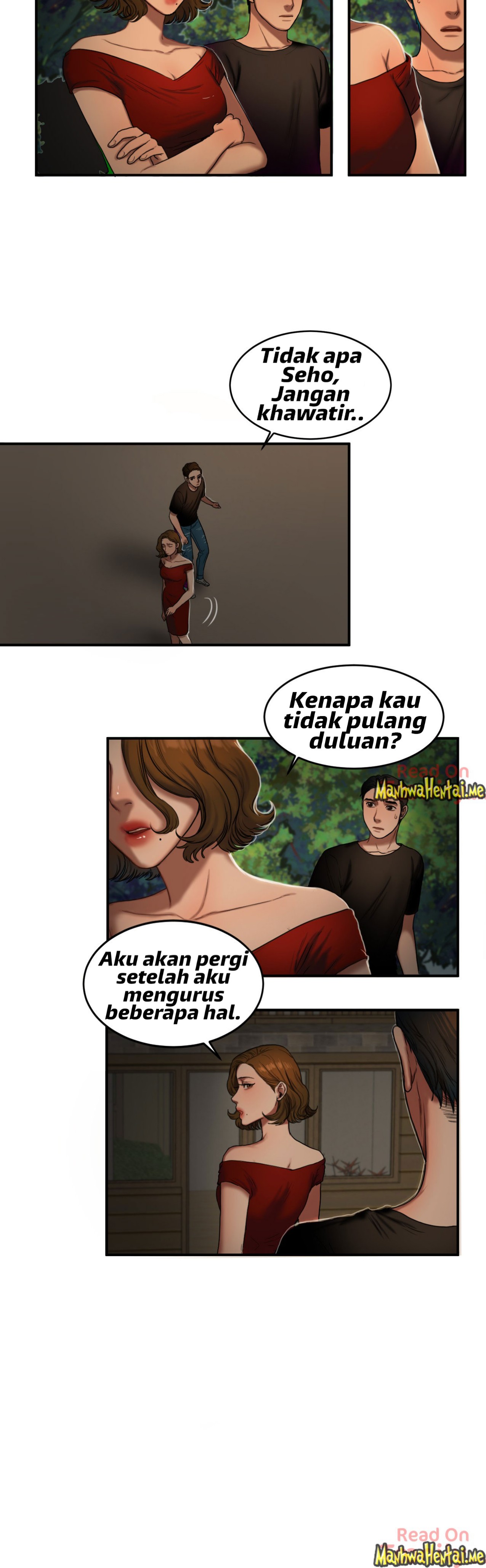 BitterSweet: Chapter chapter-55 - Page 4