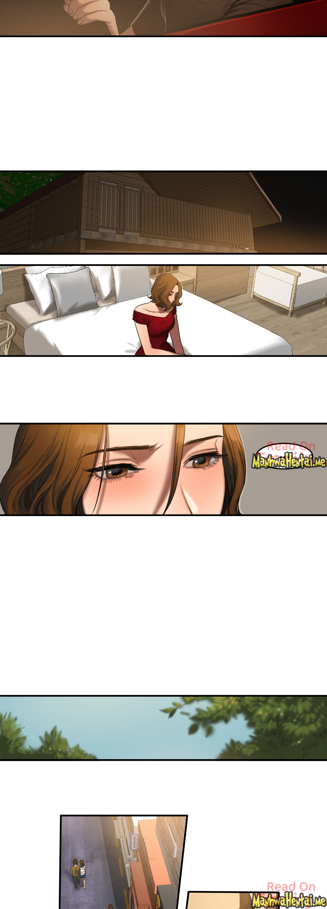 BitterSweet: Chapter chapter-55 - Page 6
