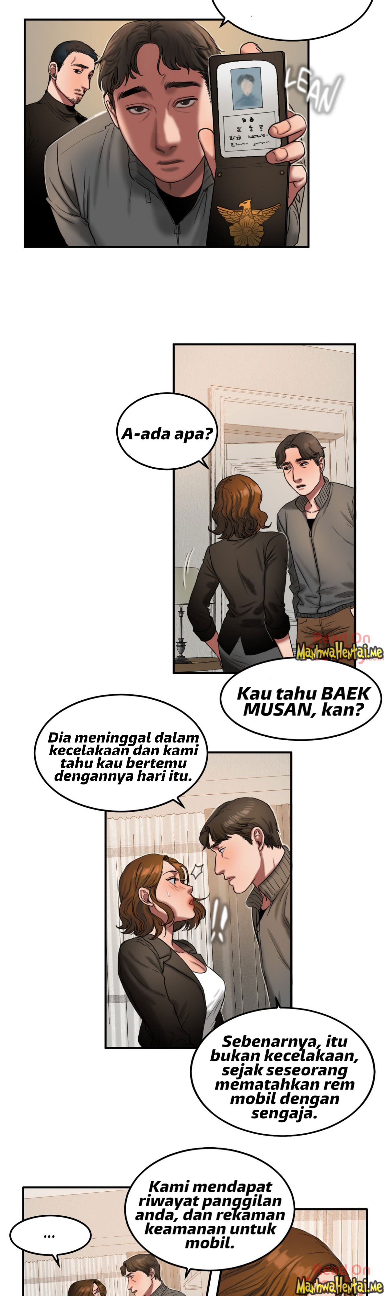 BitterSweet: Chapter chapter-55 - Page 11