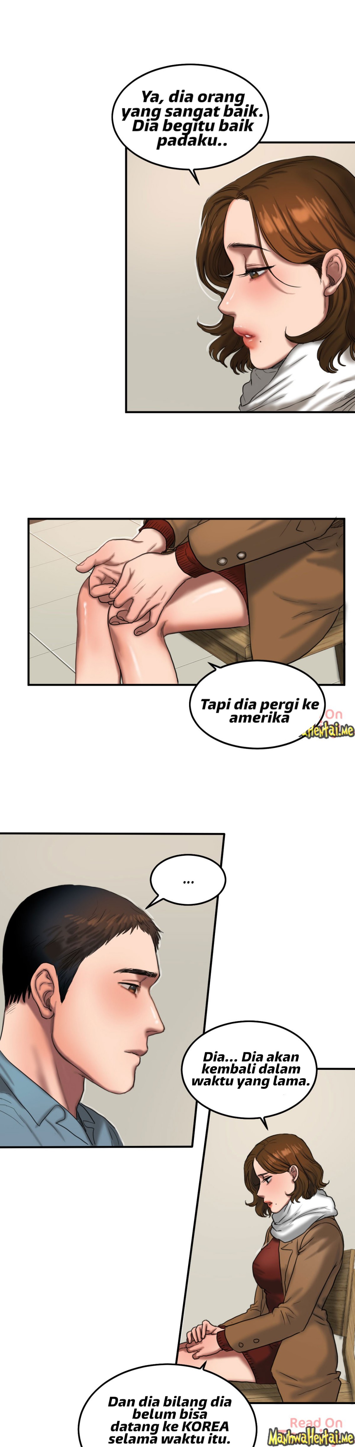 BitterSweet: Chapter chapter-55 - Page 19