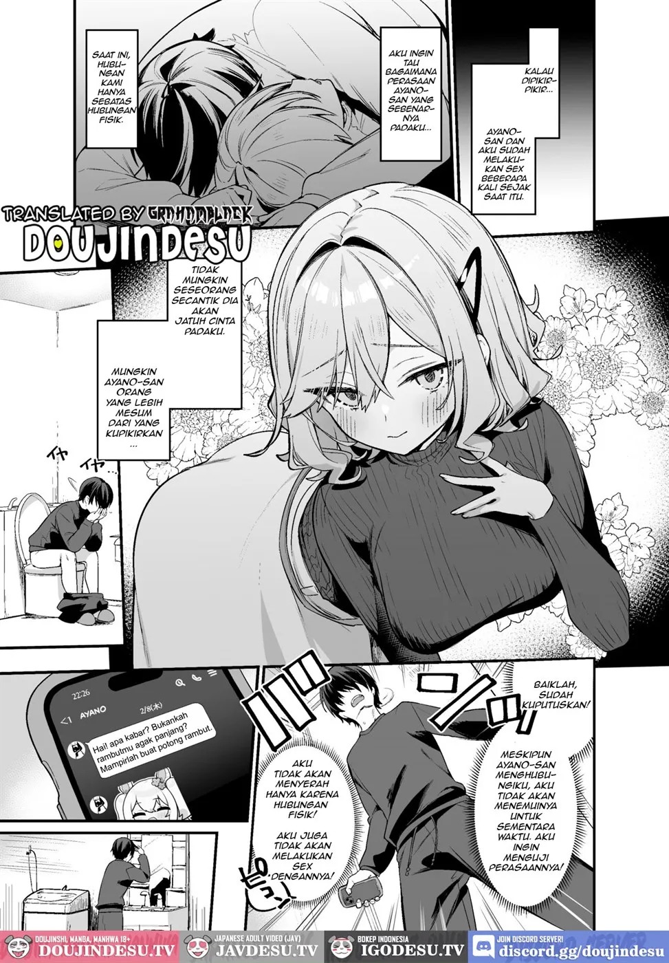 Biyoushi-san wa Boku Shimei?: Chapter chapter-2 - Page 3