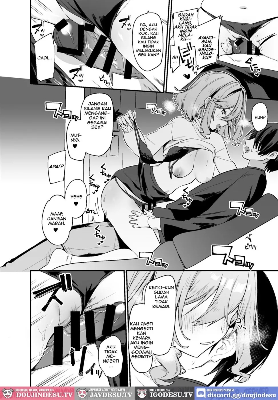 Biyoushi-san wa Boku Shimei?: Chapter chapter-2 - Page 8