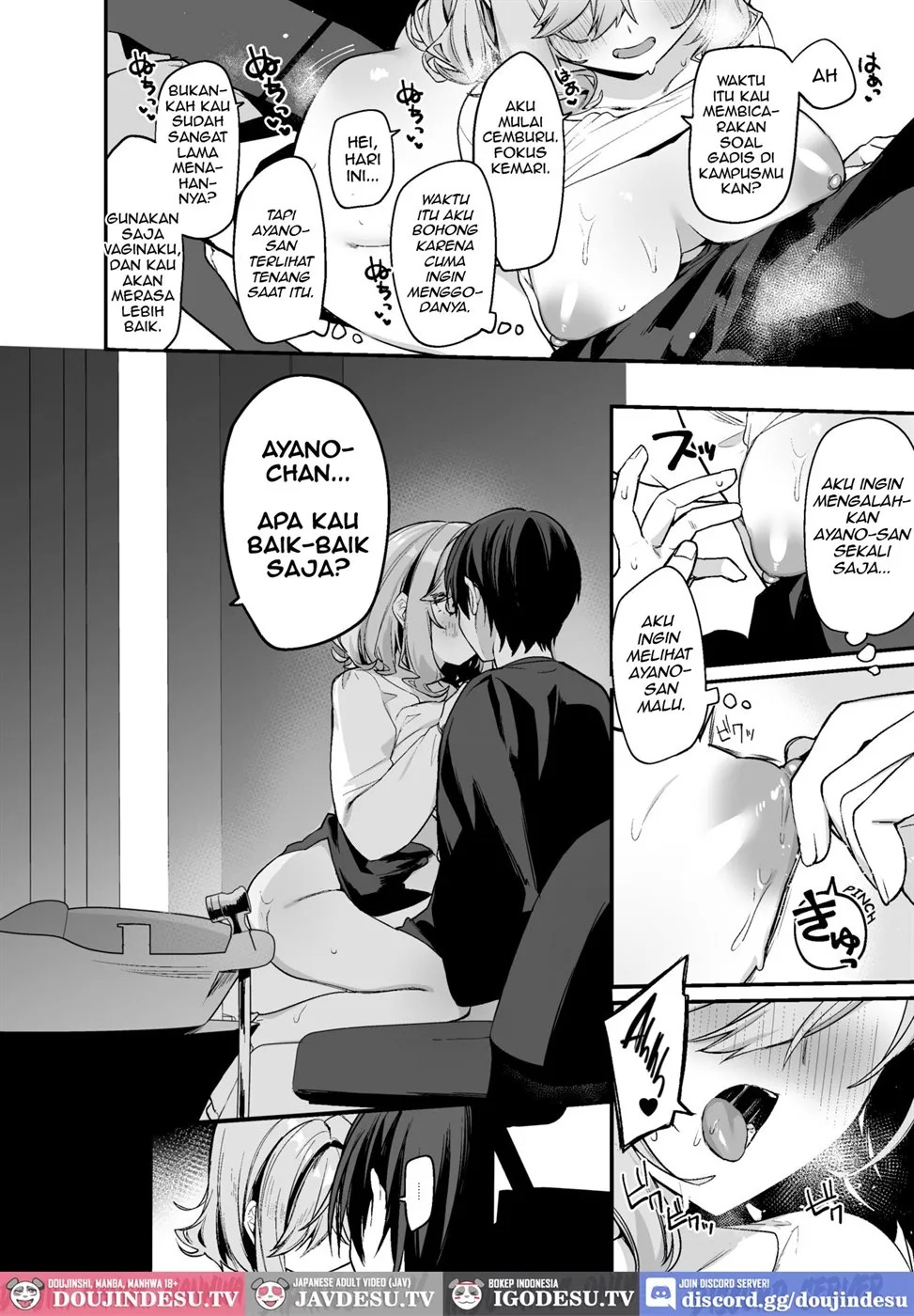 Biyoushi-san wa Boku Shimei?: Chapter chapter-2 - Page 15