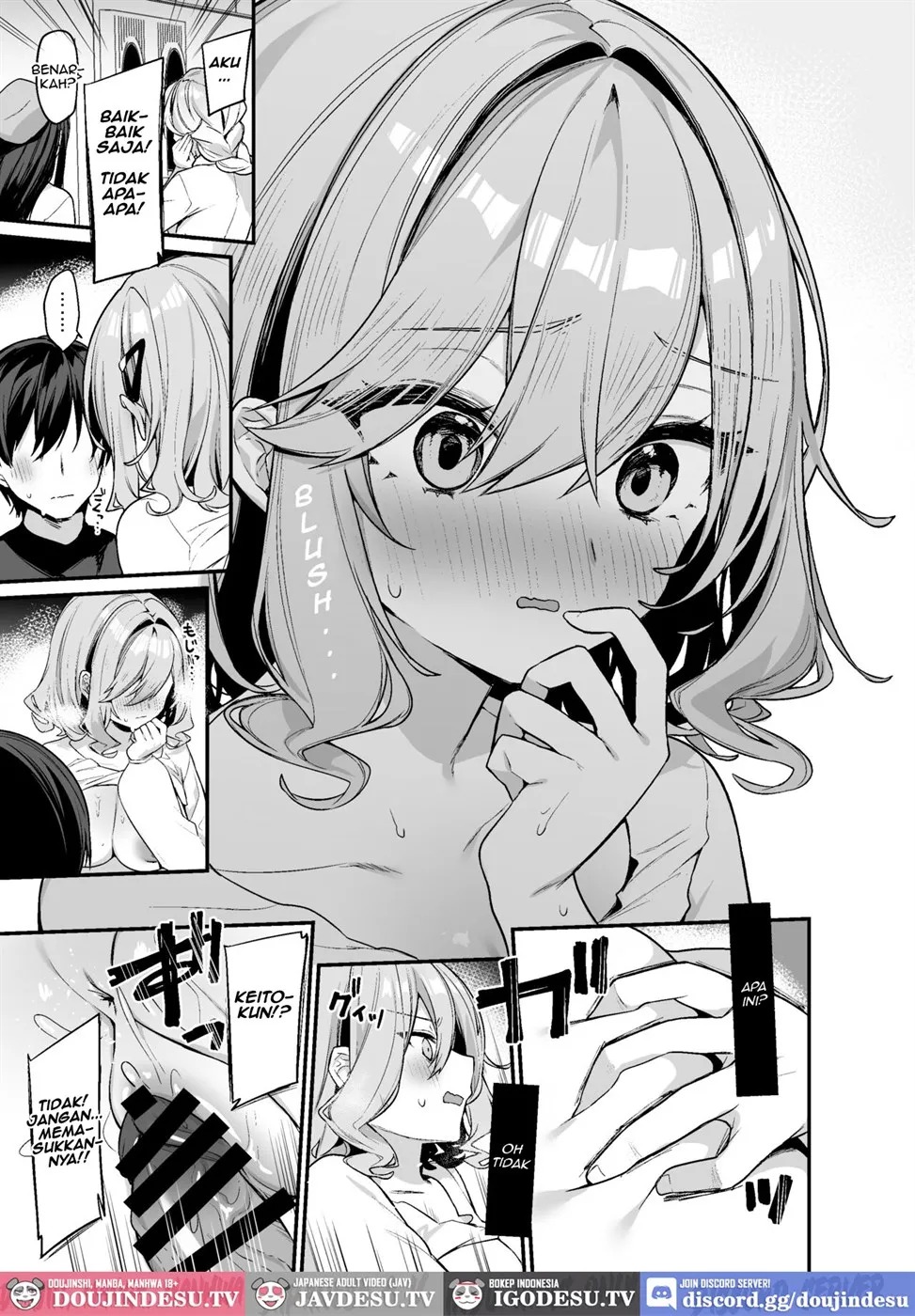 Biyoushi-san wa Boku Shimei?: Chapter chapter-2 - Page 16