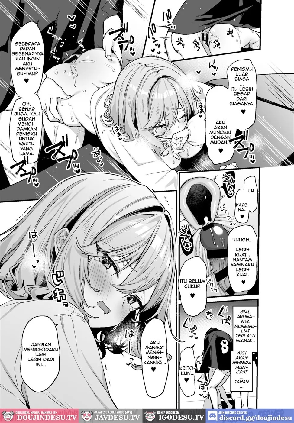 Biyoushi-san wa Boku Shimei?: Chapter chapter-2 - Page 20