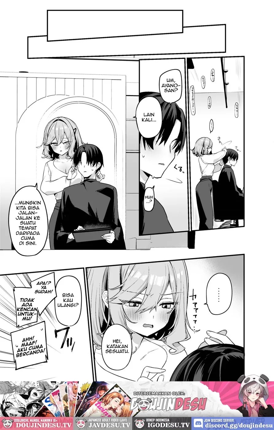 Biyoushi-san wa Boku Shimei?: Chapter chapter-2 - Page 24