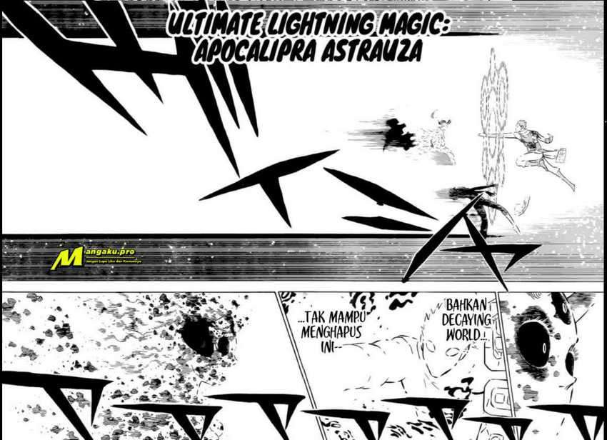 Black Clover: Chapter chapter-299 - Page 4