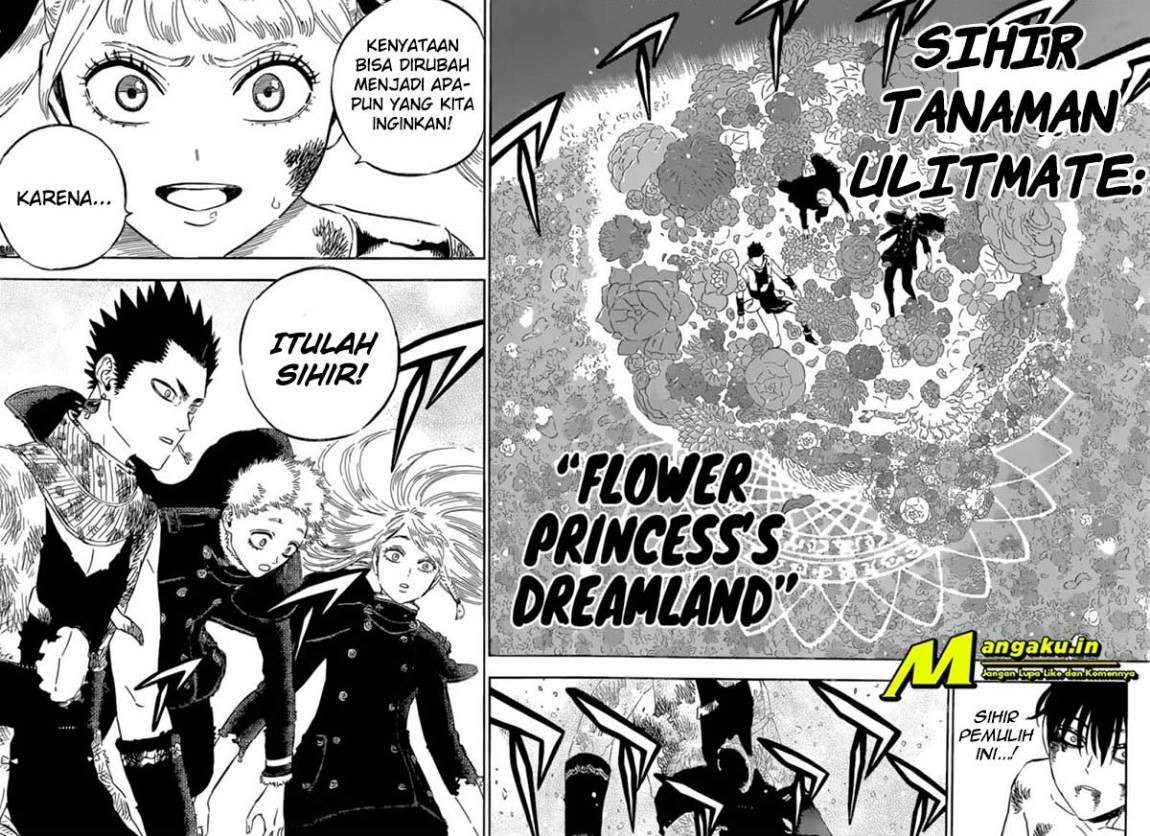 Black Clover: Chapter chapter-304 - Page 4
