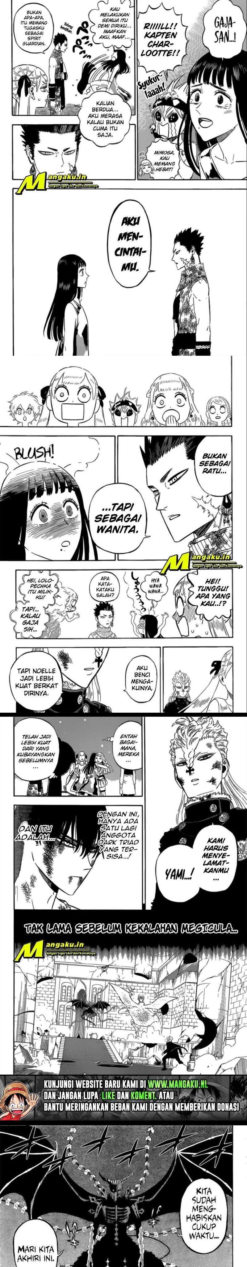 Black Clover: Chapter chapter-304 - Page 5