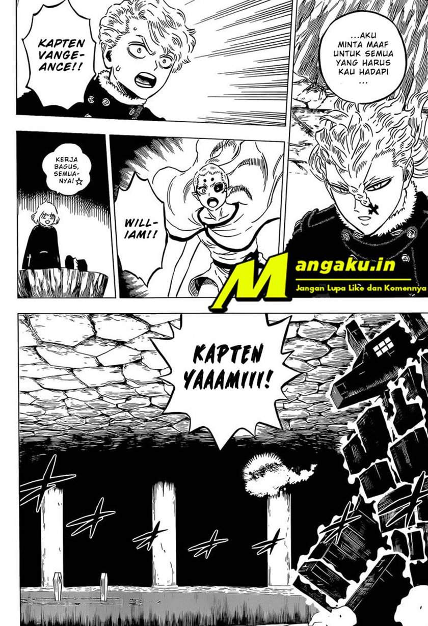 Black Clover: Chapter chapter-314 - Page 4