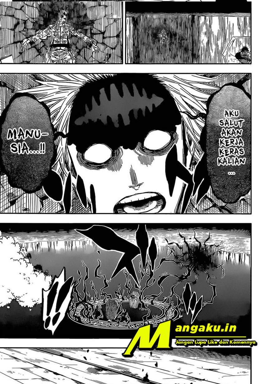 Black Clover: Chapter chapter-314 - Page 5