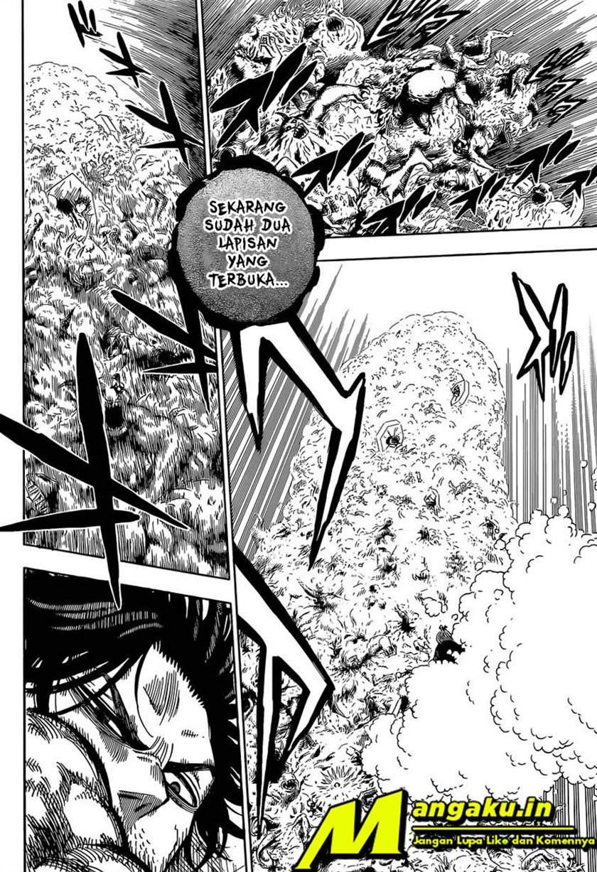 Black Clover: Chapter chapter-314 - Page 7