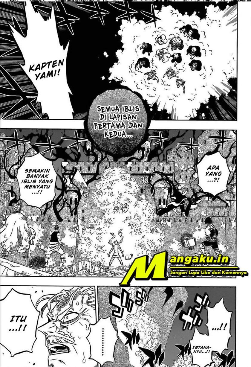 Black Clover: Chapter chapter-314 - Page 8