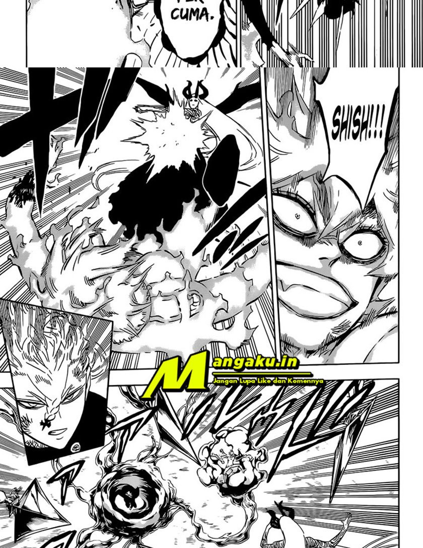 Black Clover: Chapter chapter-319 - Page 5