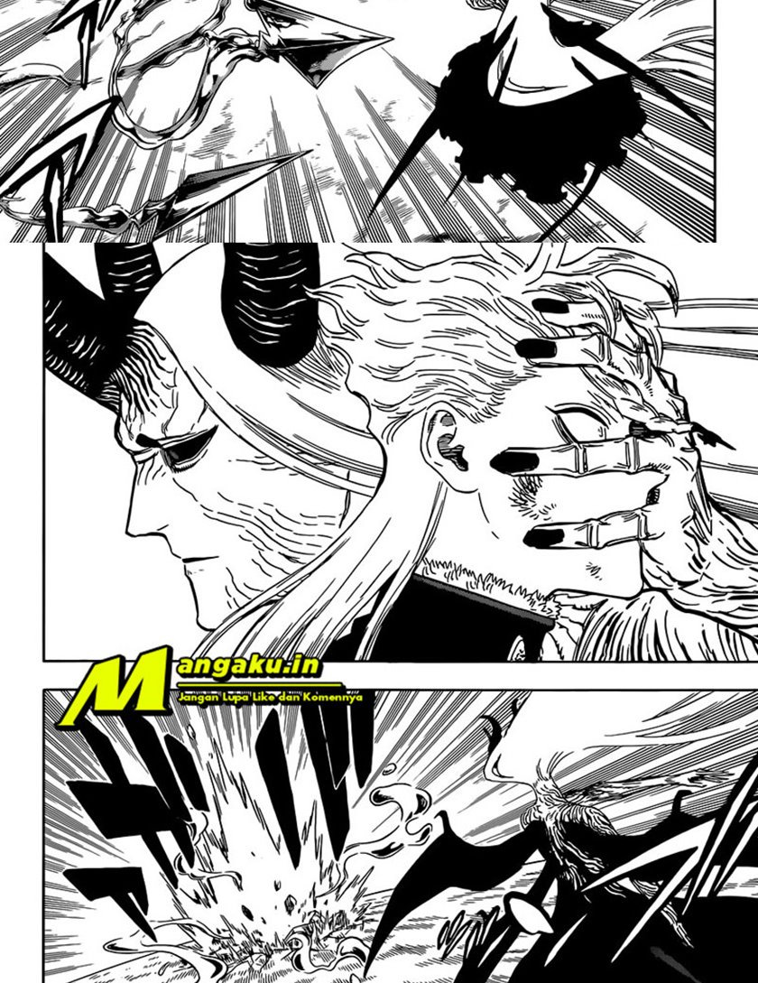 Black Clover: Chapter chapter-319 - Page 6