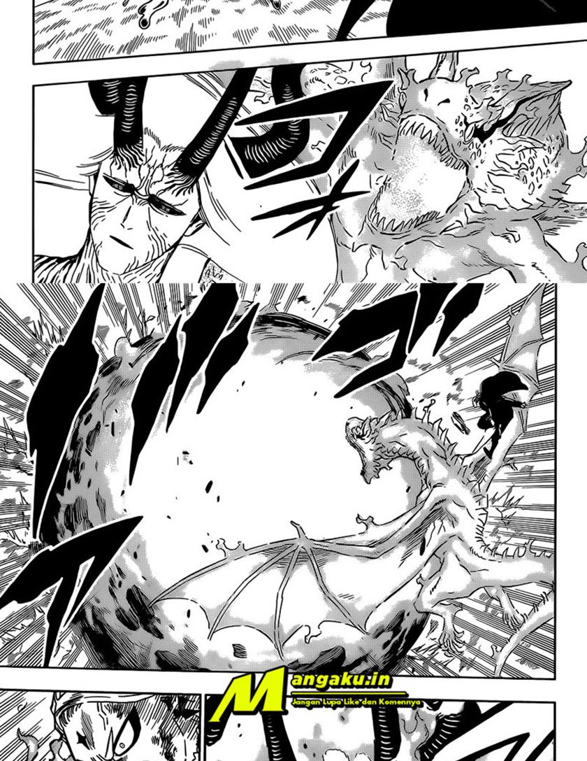 Black Clover: Chapter chapter-319 - Page 7