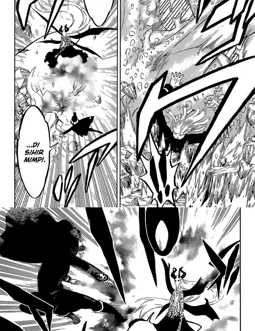 Black Clover: Chapter chapter-319 - Page 9