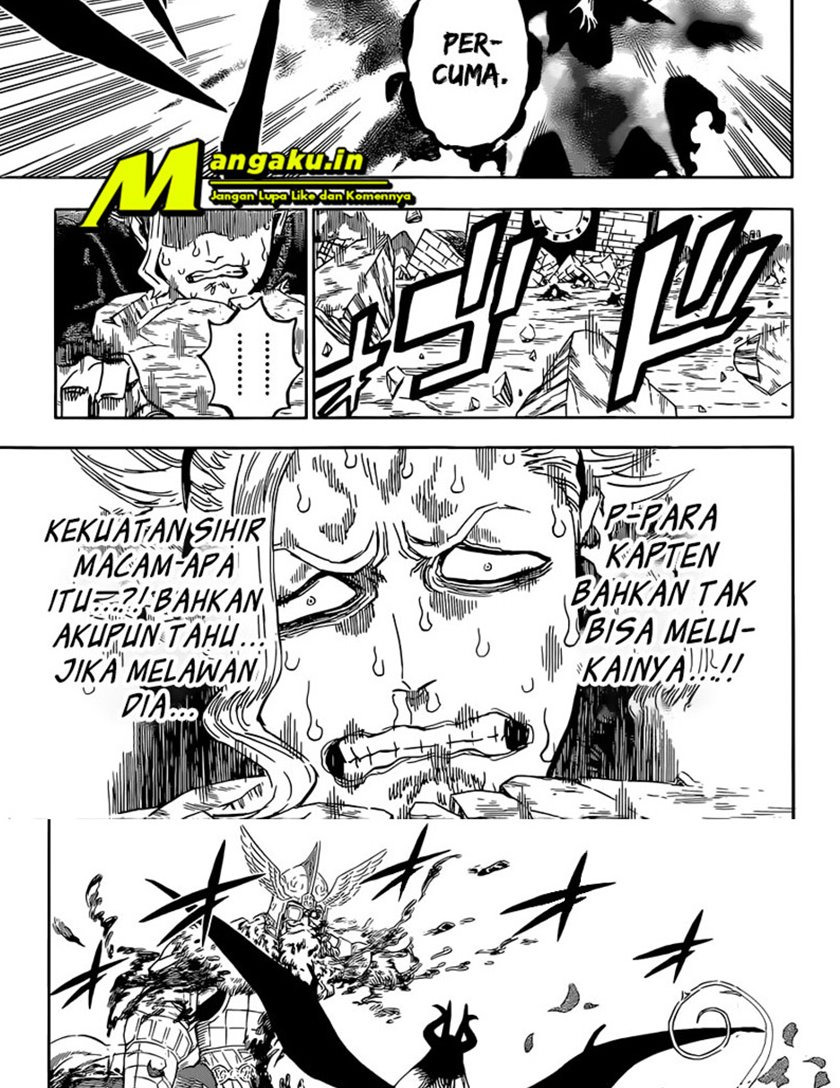 Black Clover: Chapter chapter-319 - Page 10