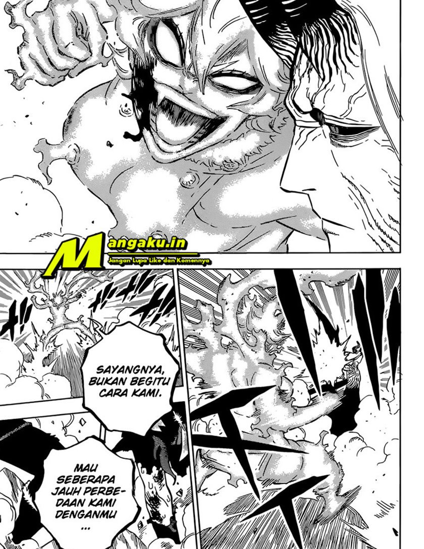 Black Clover: Chapter chapter-319 - Page 12