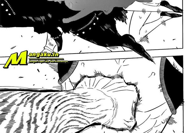 Black Clover: Chapter chapter-323 - Page 3