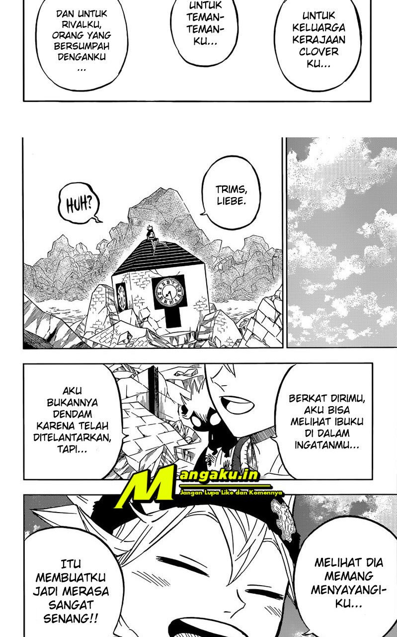 Black Clover: Chapter chapter-331 - Page 4