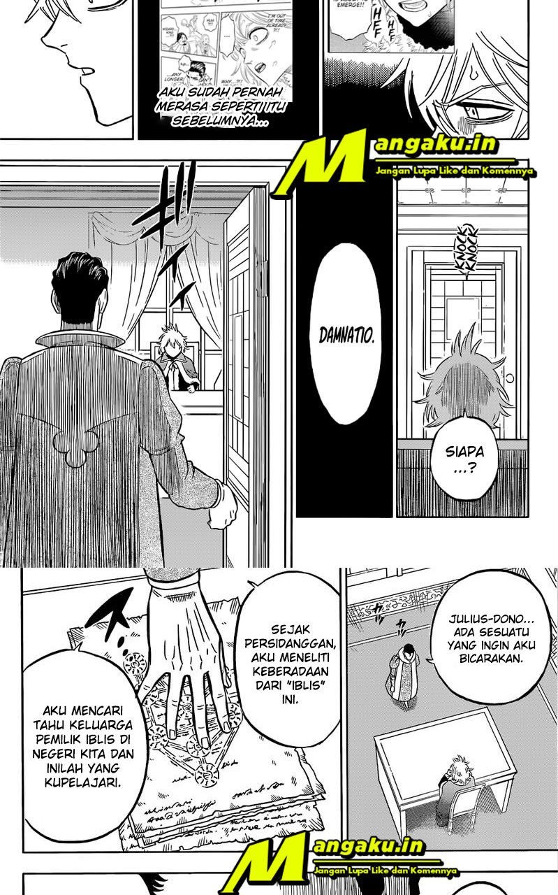 Black Clover: Chapter chapter-331 - Page 9
