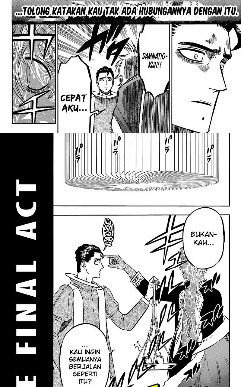 Black Clover: Chapter chapter-331 - Page 12