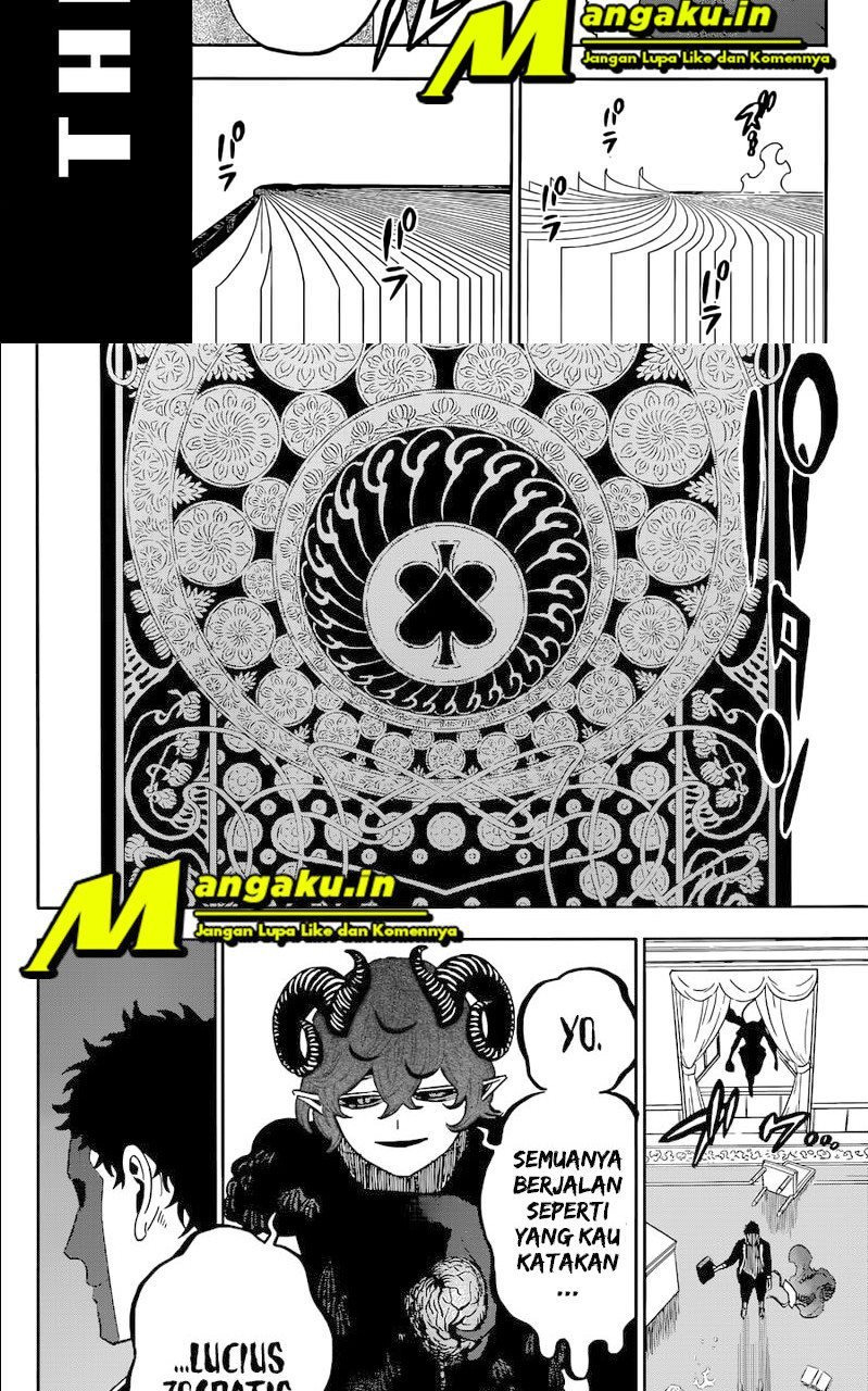 Black Clover: Chapter chapter-331 - Page 13