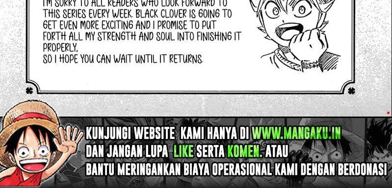 Black Clover: Chapter chapter-331 - Page 16