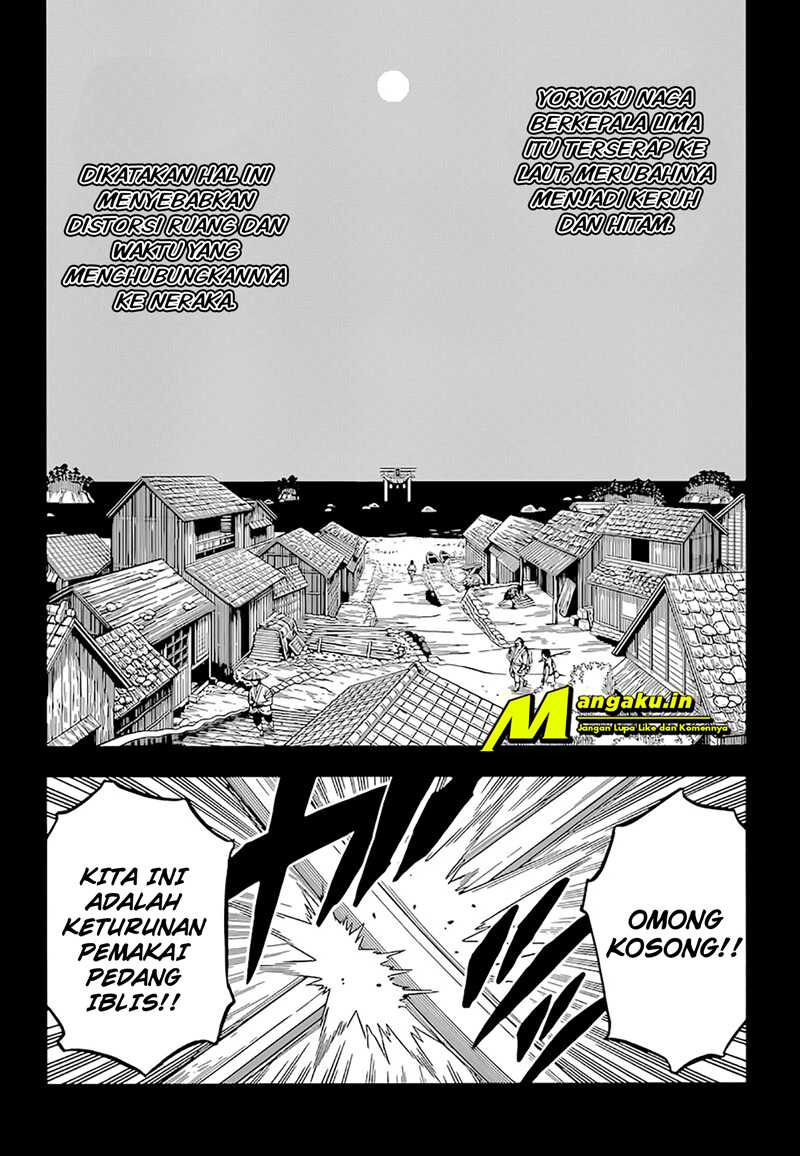 Black Clover: Chapter chapter-342 - Page 4