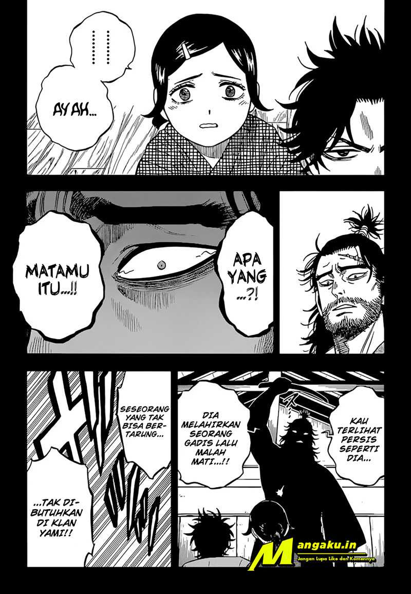 Black Clover: Chapter chapter-342 - Page 6