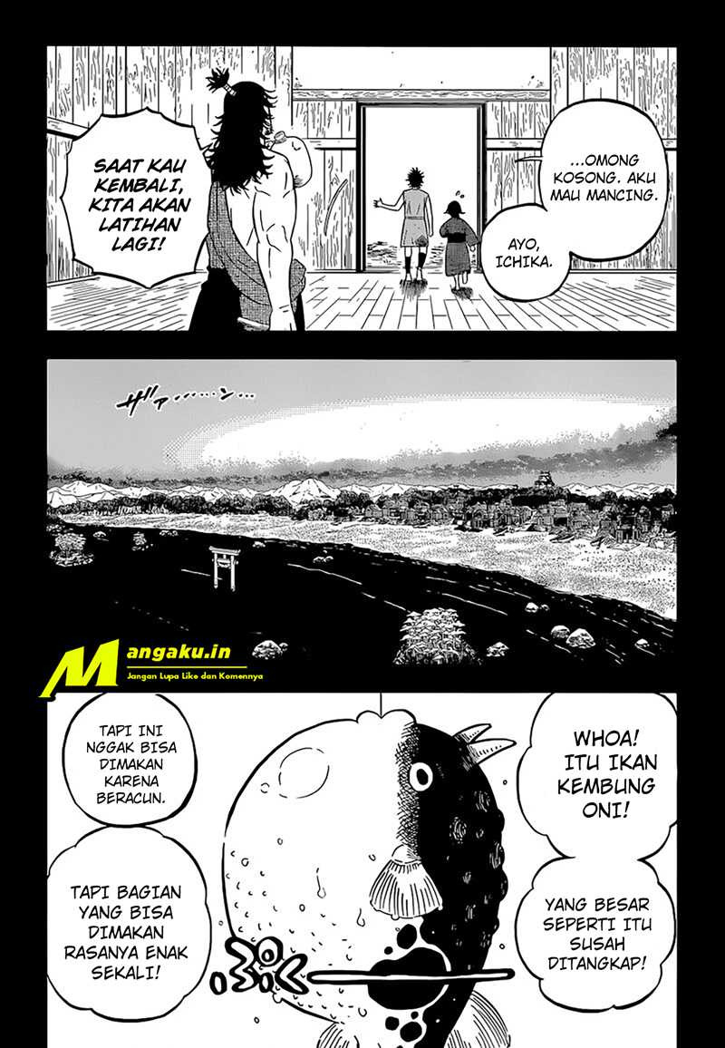 Black Clover: Chapter chapter-342 - Page 8